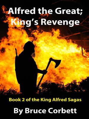 cover image of Alfred the Great; King's Revenge